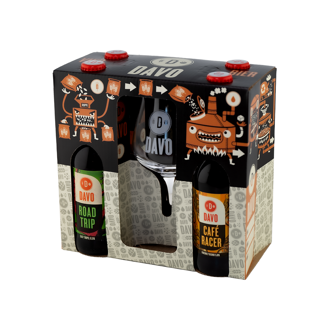 GESCHENKPAKKET