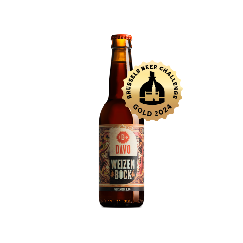 DAVO Weizenbock productfoto