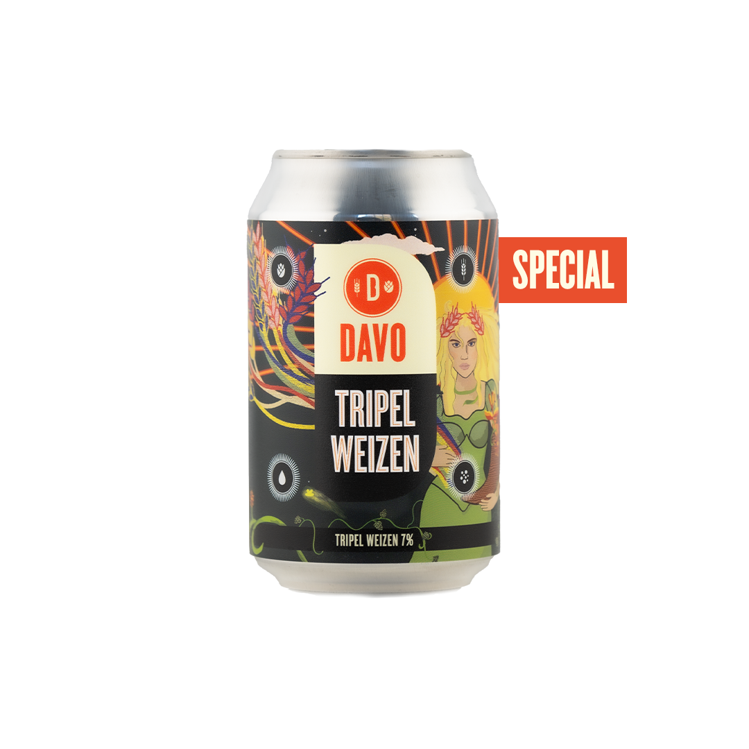 TRIPEL WEIZEN